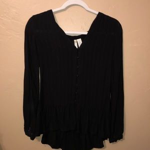 Black Blouse🖤